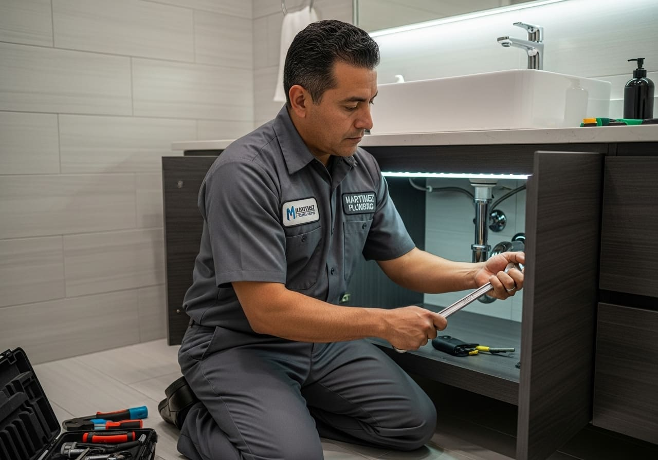 Faucet and Sink Repair & Replacement in Doss
